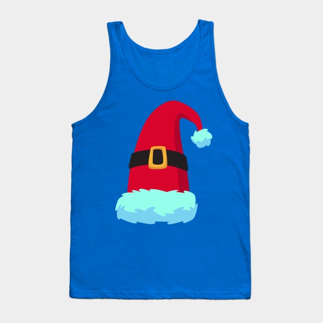 Christmas Hats 2 Tank Top by holidaystore